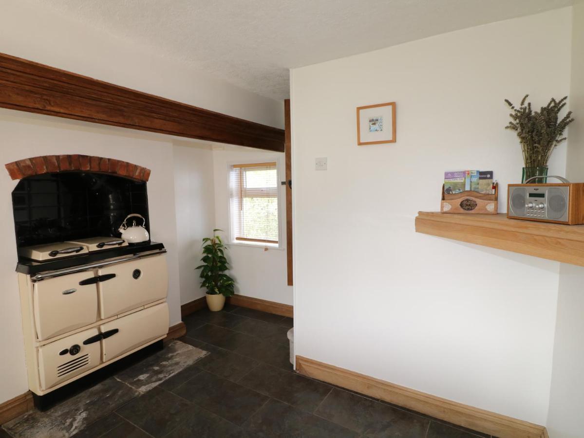Hops Cottage Ashbourne  Bagian luar foto