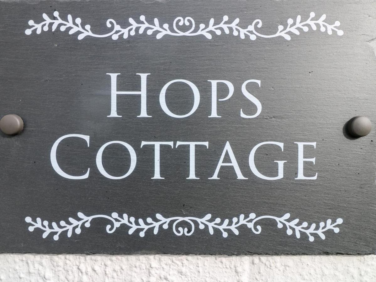 Hops Cottage Ashbourne  Bagian luar foto