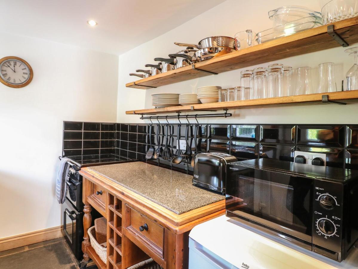 Hops Cottage Ashbourne  Bagian luar foto
