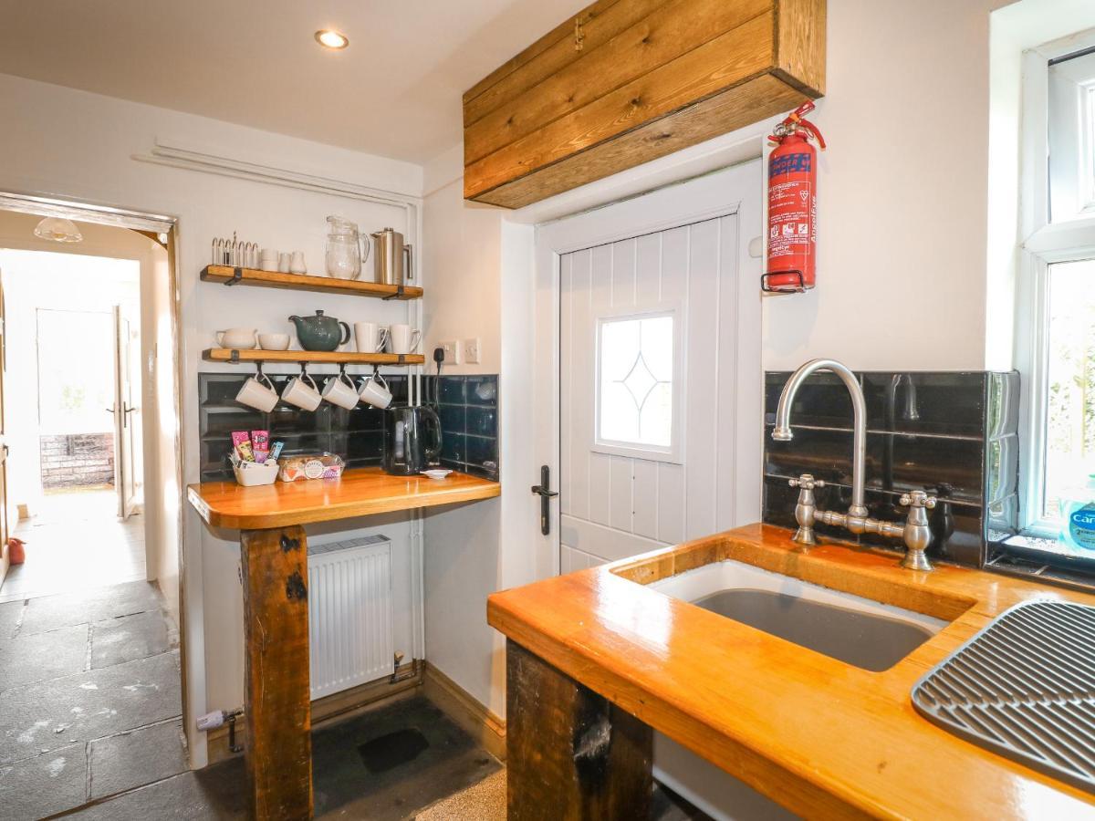 Hops Cottage Ashbourne  Bagian luar foto